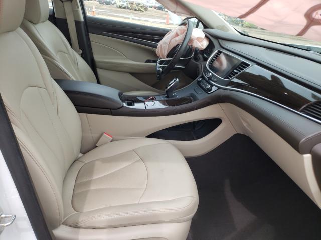 2017 BUICK LACROSSE E 1G4ZP5SS7HU160536