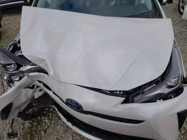 2021 TOYOTA PRIUS SPEC JTDKAMFUXM3140035