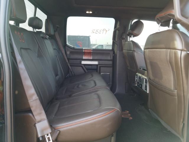 2017 FORD F250 SUPER - 1FT7W2BT6HED04531