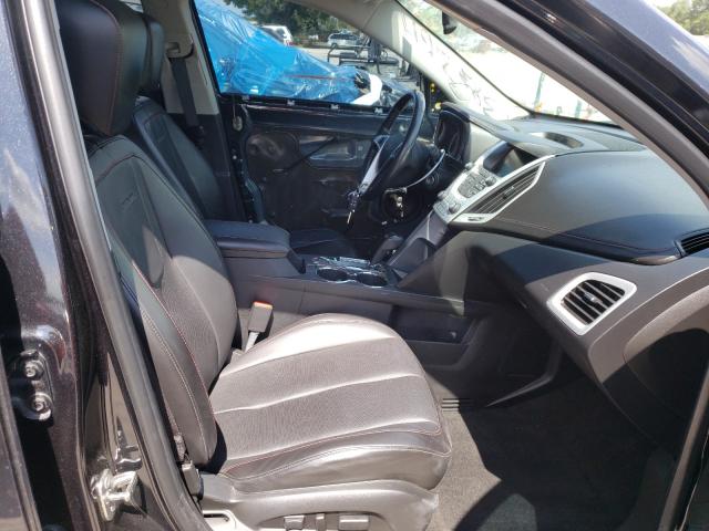 2014 GMC TERRAIN DE 2GKFLUE34E6238352