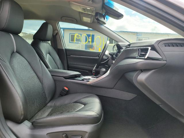 2018 TOYOTA CAMRY XSE 4T1B61HK9JU098471