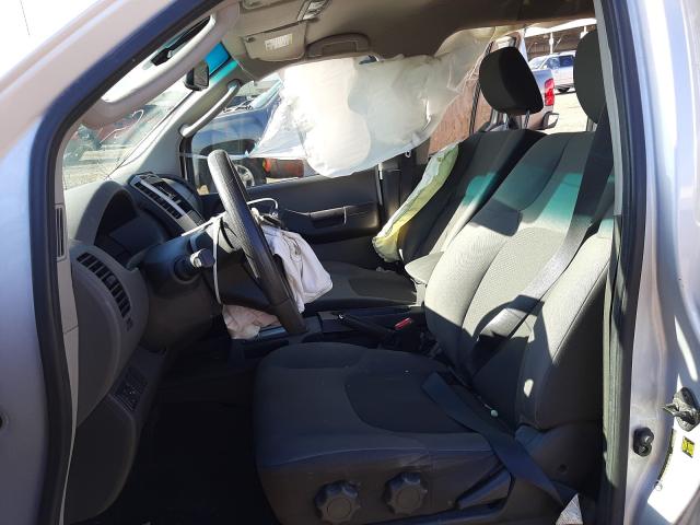 2012 NISSAN XTERRA OFF 5N1AN0NUXCC522389