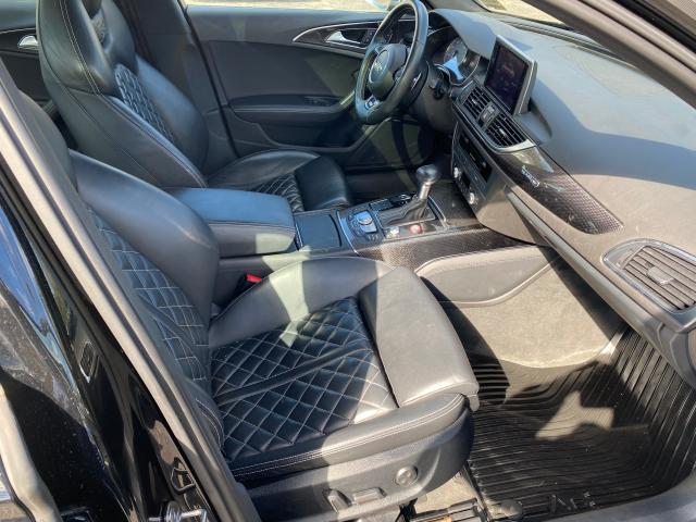 2014 AUDI S6 WAUF2AFC5EN005813