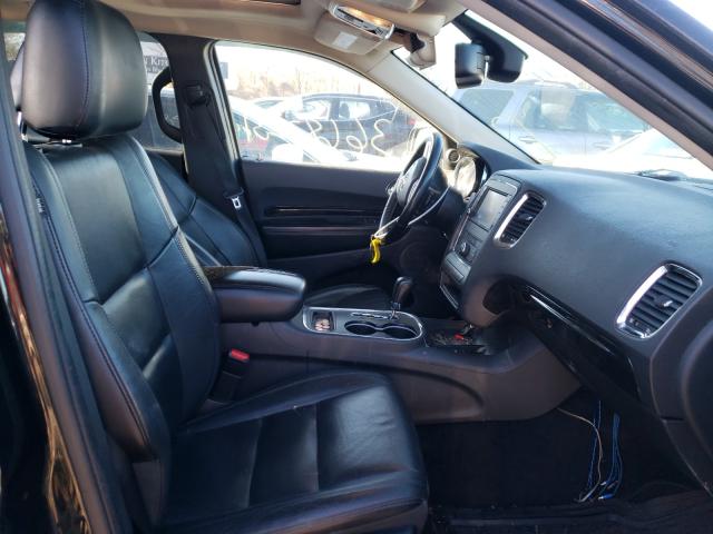 2012 DODGE DURANGO CR 1C4RDJDG4CC152441