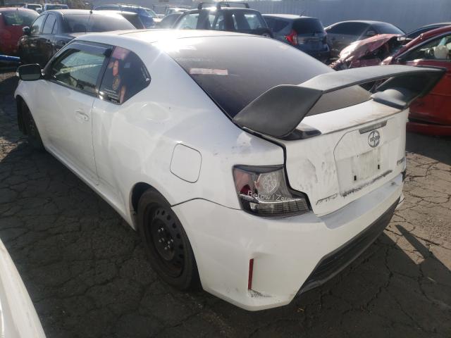 2014 TOYOTA SCION TC JTKJF5C76E3076216