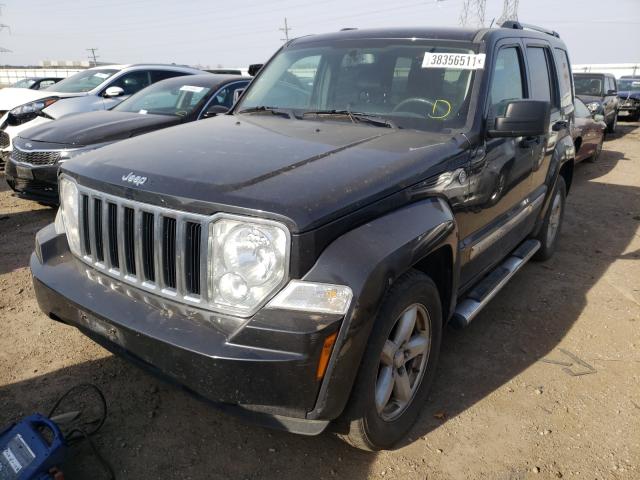 2010 JEEP LIBERTY 1J4PN5GK1AW111525