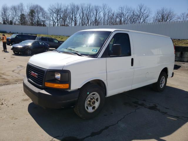 2013 GMC SAVANA G25 1GTW7FCA7D1123372