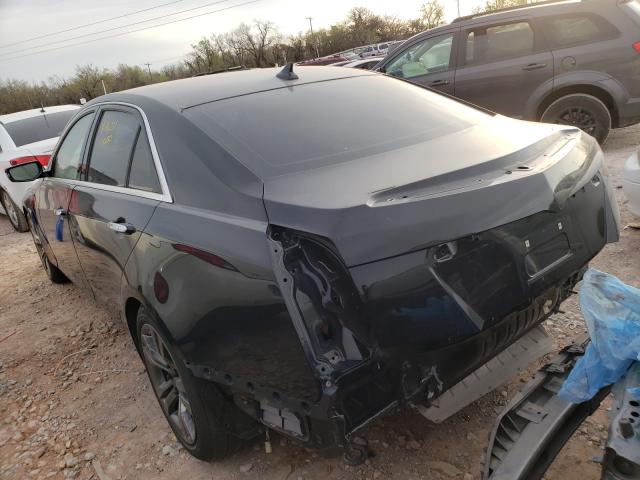 2014 CADILLAC CTS VSPORT 1G6AU5S88E0155673