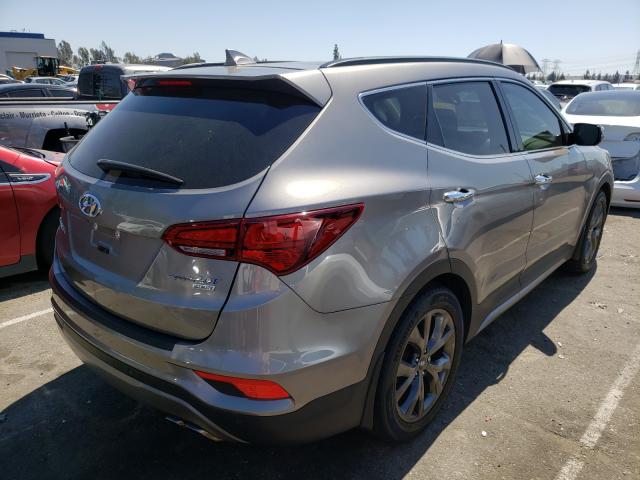 2017 HYUNDAI SANTA FE S 5XYZW4LA5HG492659