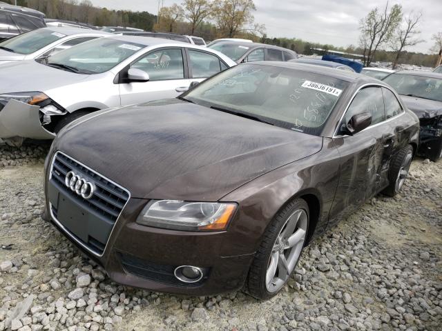 2012 AUDI A5 PREMIUM WAULFAFR0CA003869
