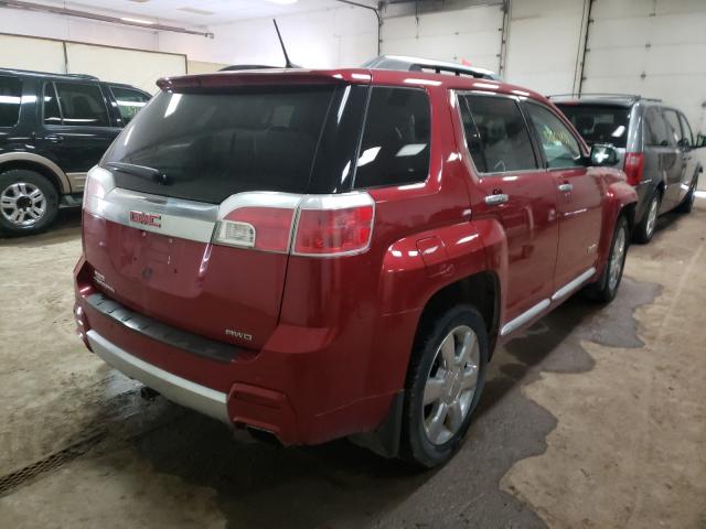 2013 GMC TERRAIN DE 2GKFLZE39D6291561