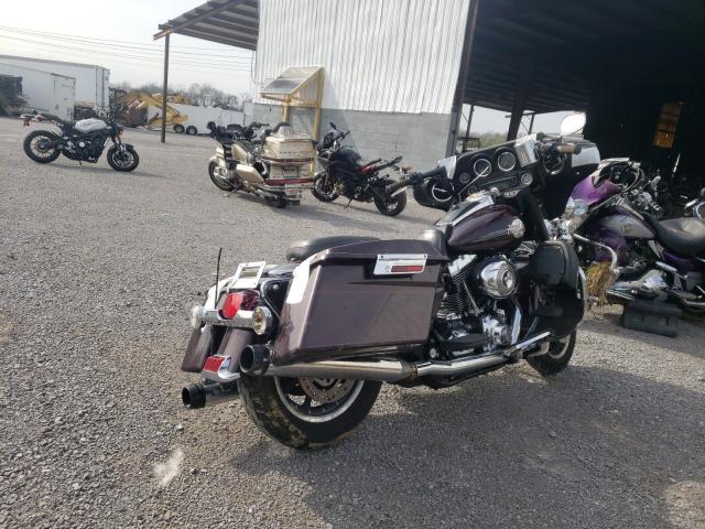 2007 HARLEY-DAVIDSON FLHTCUI 1HD1FC4157Y717401