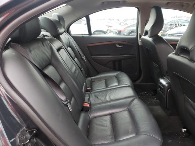 2010 VOLVO S80 T6 YV1992AH6A1122381