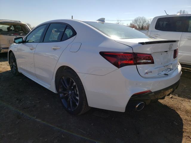 2018 ACURA TLX TECH+A 19UUB2F68JA013322
