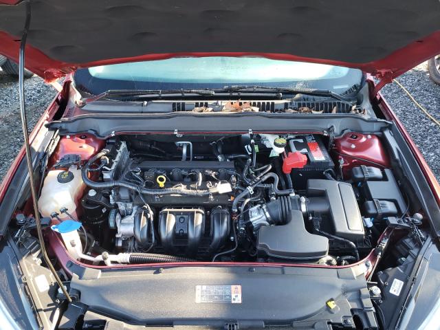 2016 FORD FUSION SE 3FA6P0H76GR237552