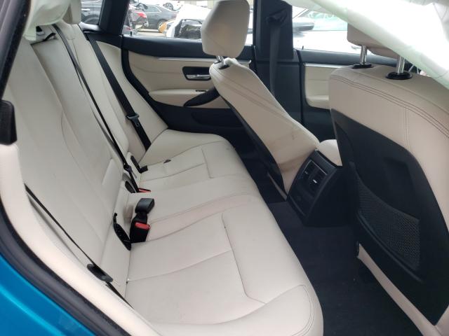 2019 BMW 430I GRAN WBA4J1C51KBM16882