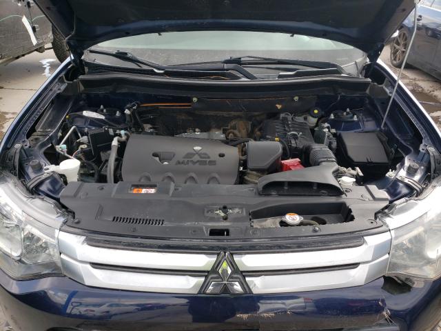 2015 MITSUBISHI OUTLANDER JA4AZ3A39FZ007239