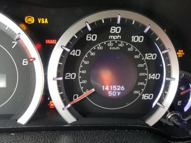 2010 ACURA TSX JH4CU2F67AC033472