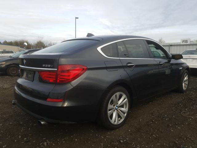2011 BMW 535 GT WBASN2C53BC201614
