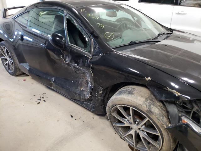 2011 MITSUBISHI ECLIPSE GS 4A31K5DF6BE002607