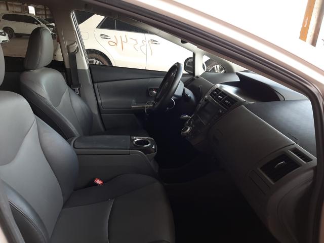 2012 TOYOTA PRIUS V JTDZN3EU5C3034475