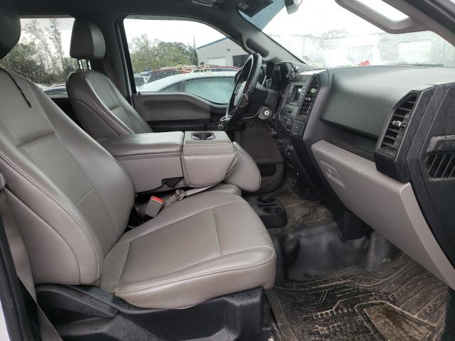 2018 FORD F150 SUPER 1FTFW1E50JKF95084