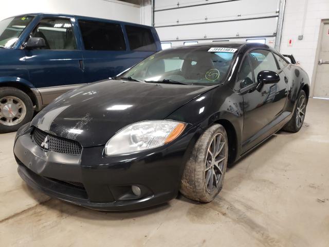 2011 MITSUBISHI ECLIPSE GS 4A31K5DF6BE002607