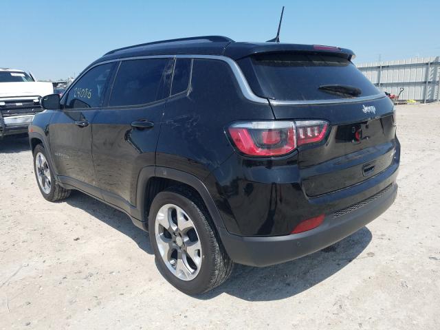 2019 JEEP COMPASS LI 3C4NJCCB0KT654729