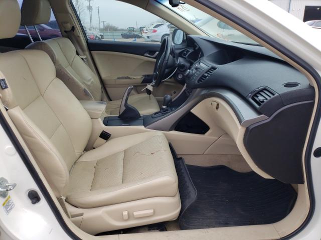 2010 ACURA TSX JH4CU2F67AC033472