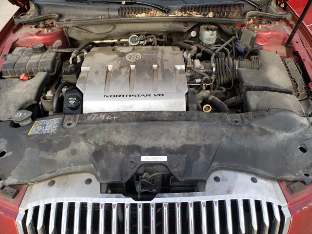 2010 BUICK LUCERNE SU 1G4HH5E99AU116724