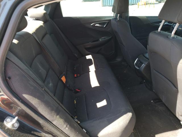 2017 CHEVROLET MALIBU HYB 1G1ZJ5SU6HF180300