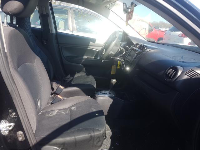 2019 MITSUBISHI MIRAGE G4 ML32F3FJ8KHF13791