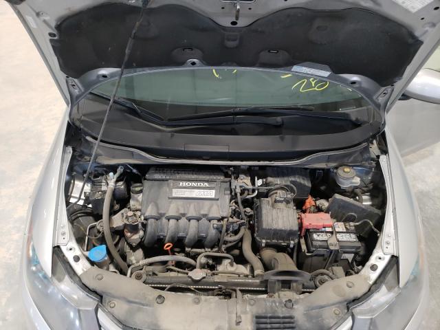 2010 HONDA INSIGHT EX JHMZE2H76AS022546