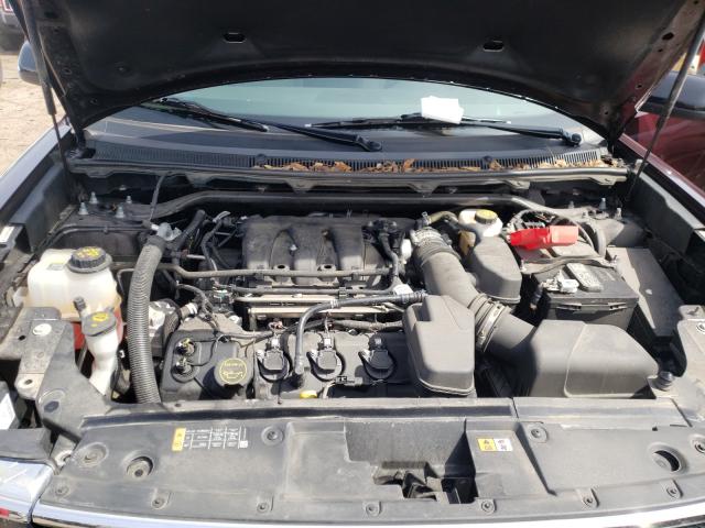 2019 FORD FLEX SEL 2FMHK6C84KBA18077