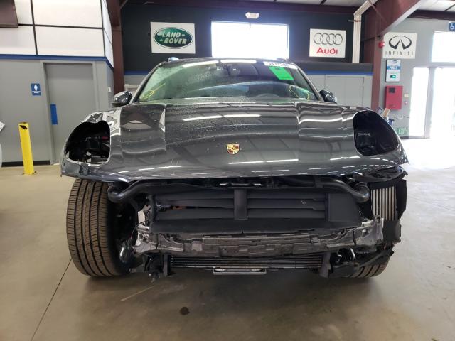 2017 PORSCHE MACAN S WP1AB2A55HLB14041