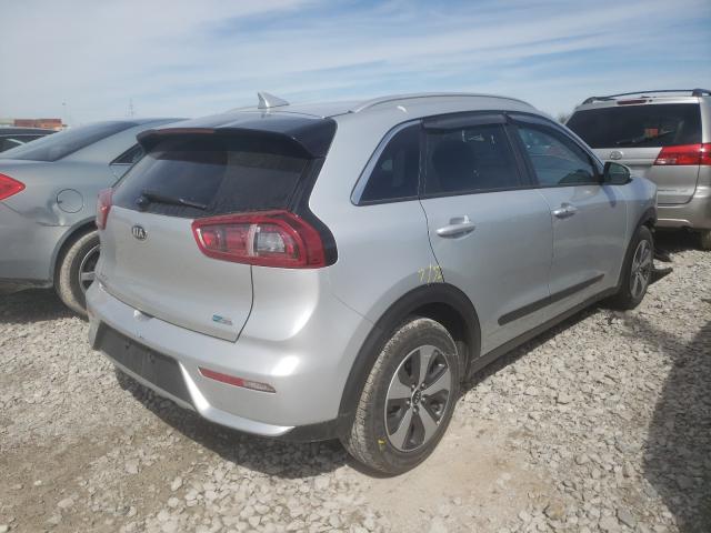 2017 KIA NIRO EX KNDCC3LC5H5065307