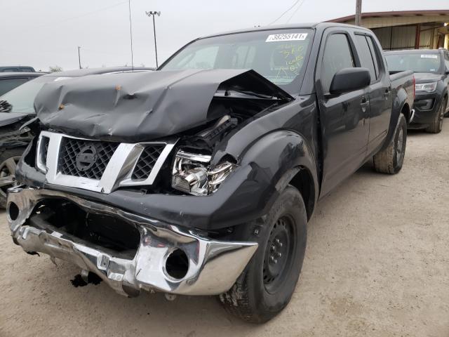 2010 NISSAN FRONTIER C 1N6AD0ER1AC438202
