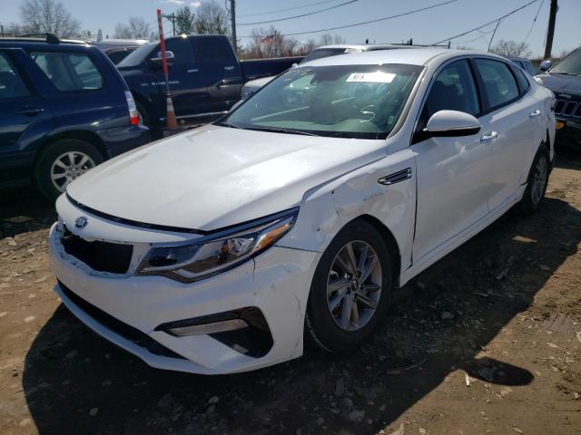 2020 KIA OPTIMA LX 5XXGT4L3XLG432195