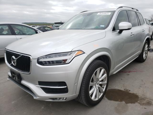 2018 VOLVO XC90 T5 YV4102CKXJ1348362
