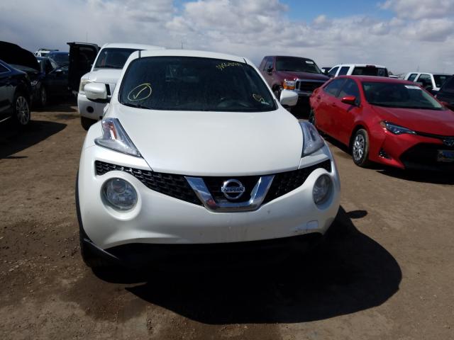 JN8AF5MV7HT753996 Nissan Juke S 2017. Фото: 8