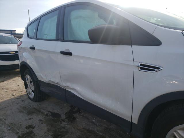 2013 FORD ESCAPE S 1FMCU0F79DUA52453