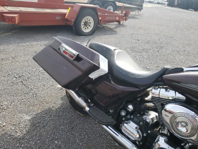 2007 HARLEY-DAVIDSON FLHTCUI 1HD1FC4157Y717401