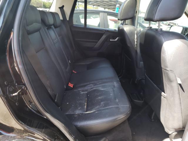 2010 LAND ROVER LR2 HSE SALFR2BNXAH187750