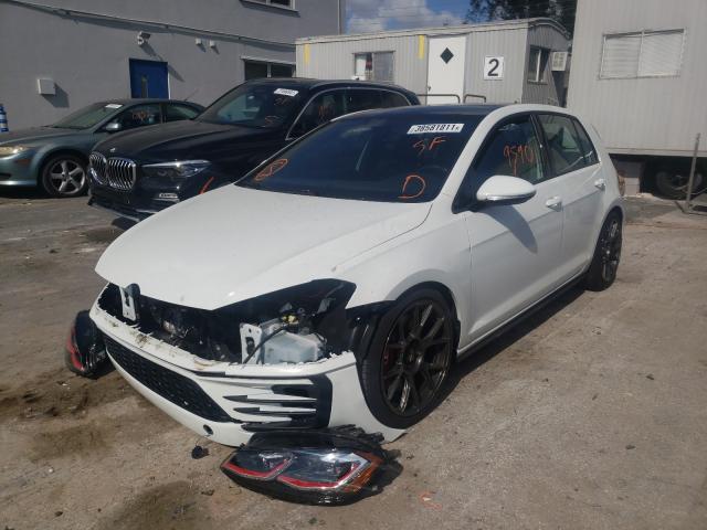2020 VOLKSWAGEN GTI S 3VW6T7AU9LM011654