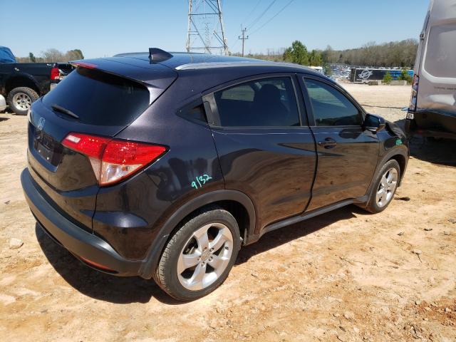 2016 HONDA HR-V EXL 3CZRU5H72GM740497