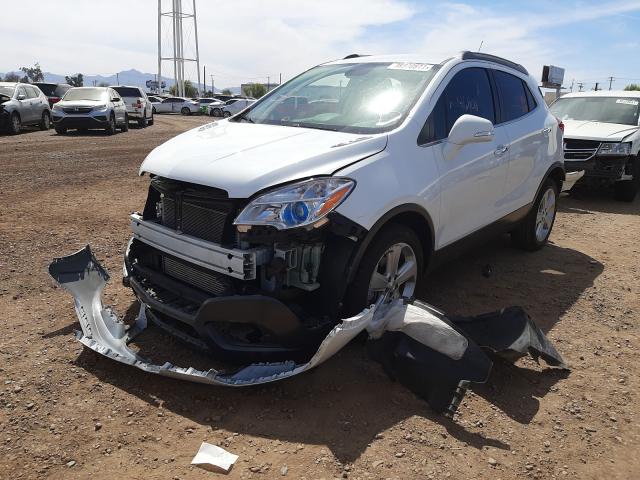2016 BUICK ENCORE KL4CJASB2GB627757