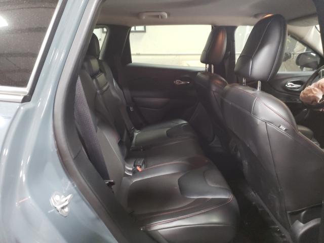 2015 JEEP CHEROKEE T 1C4PJMBS6FW717378