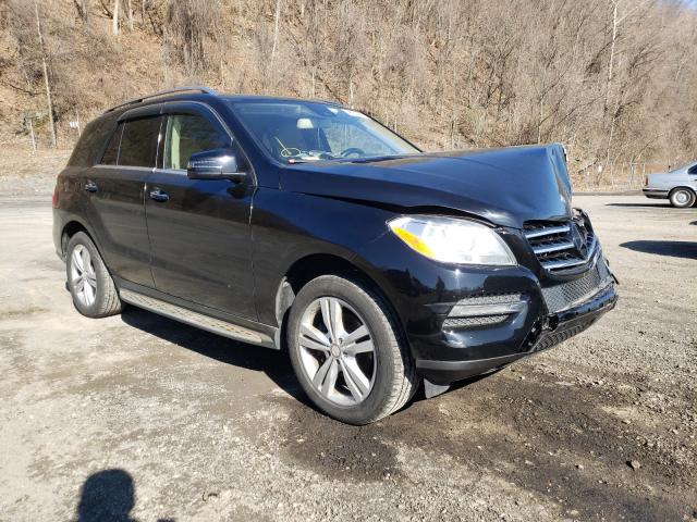 2015 MERCEDES-BENZ ML 350 4MA 4JGDA5HB1FA518084
