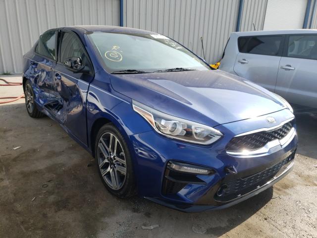 2019 KIA FORTE GT L 3KPF34AD8KE114297