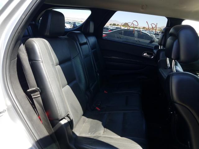 2016 DODGE DURANGO LI 1C4RDHDG7GC330678